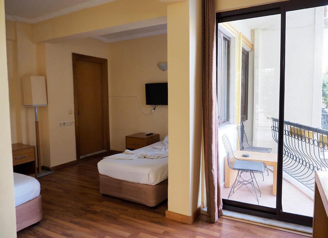 Club Herakles Hotel Kemer Exterior photo